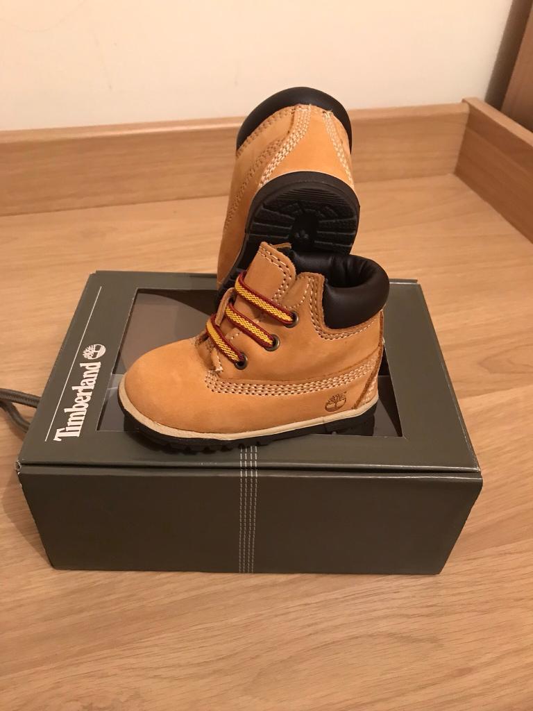 timberland pram shoes